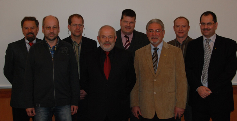 Vorstand DHTI 2008